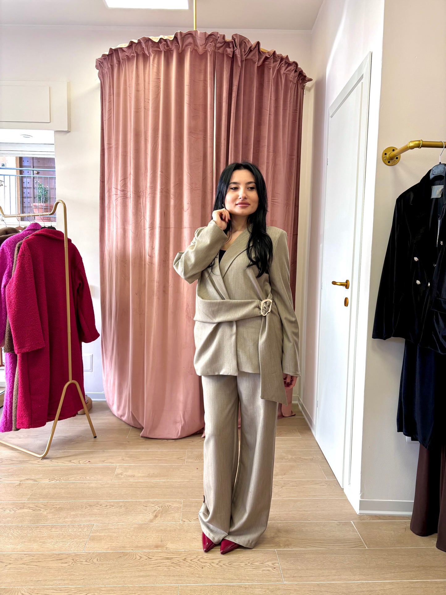 Tailleur gioiello