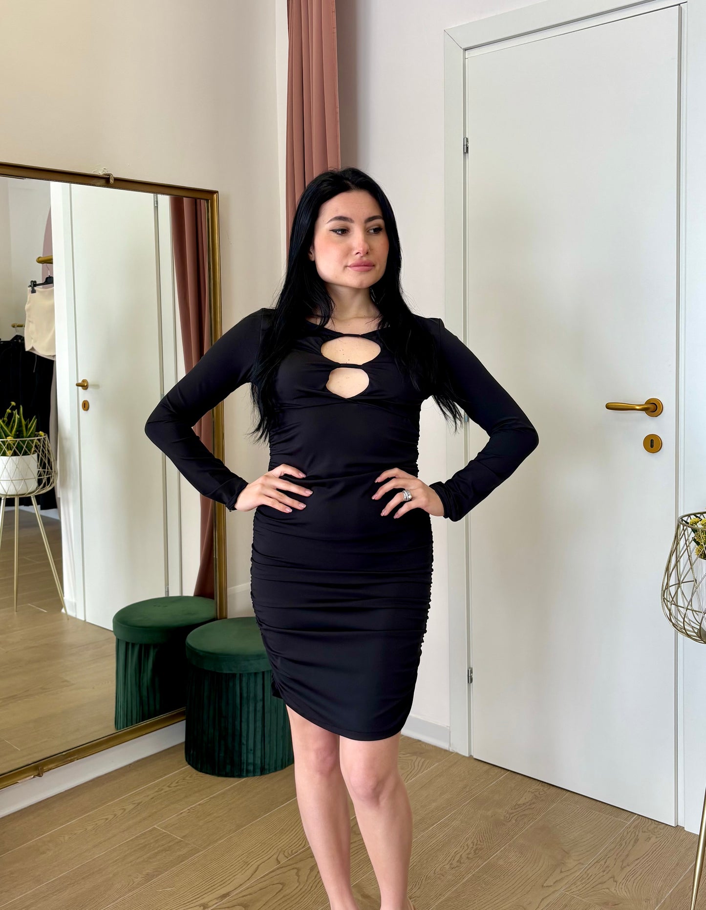 Mini abito Sara