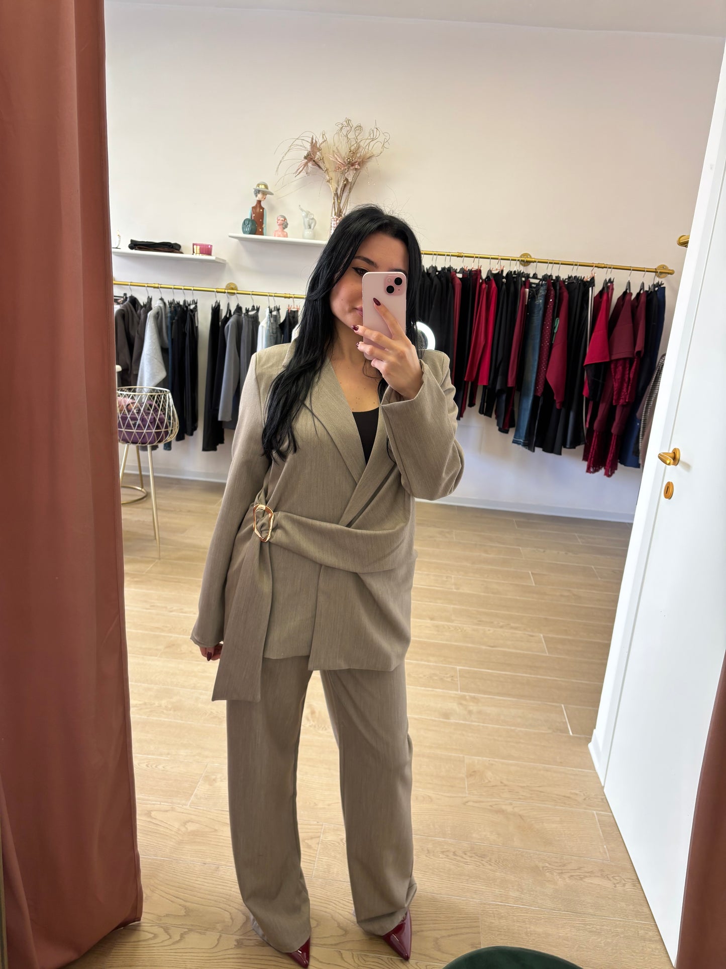 Tailleur gioiello