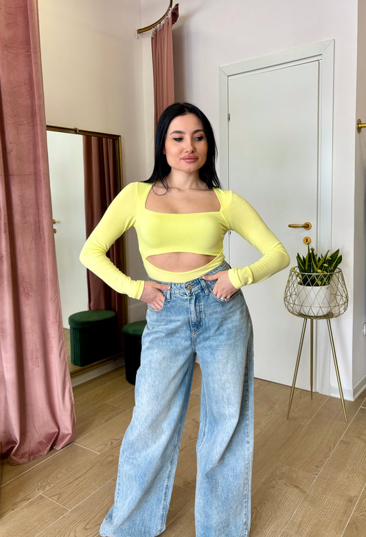Body Lumina Yellow