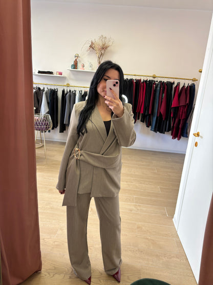 Tailleur gioiello