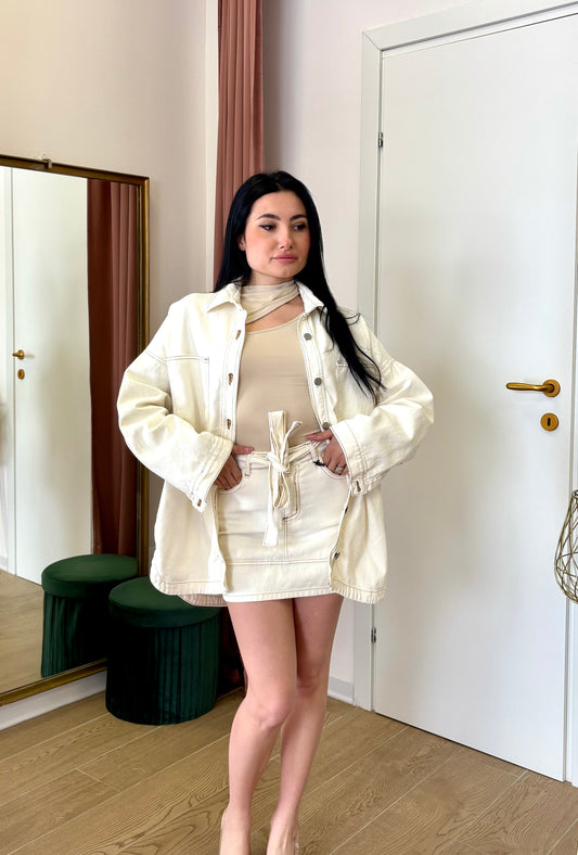 Coordinato Jeans